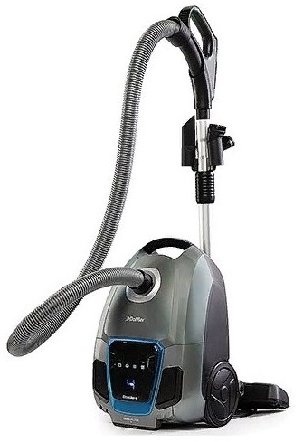 Пылесос с мешком DOFFLER VCB 2490 BL Пылесос с мешком DOFFLER VCB 2490 BL