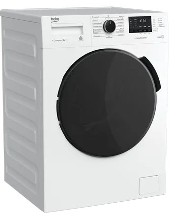 Стиральная машина BEKO WSPE7612W фото 2 Стиральная машина BEKO WSPE7612W фото 2