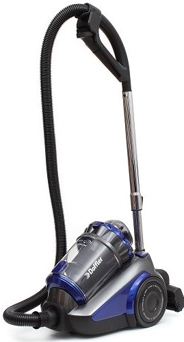 Пылесос без мешка DOFFLER VCC 2280 BL Пылесос без мешка DOFFLER VCC 2280 BL