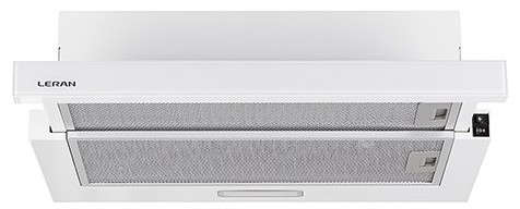 Вытяжка LERAN BH 6032 W Вытяжка LERAN BH 6032 W