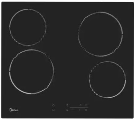 Электрическая варочная поверхность Midea MCH64140 Электрическая варочная поверхность Midea MCH64140