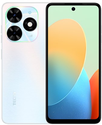Смартфон Tecno Spark Go 2024 4/64Gb White Смартфон Tecno Spark Go 2024 4/64Gb White
