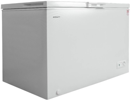 Морозильный ларь KRAFT BD(W)-390RX фото 2 Морозильный ларь KRAFT BD(W)-390RX фото 2