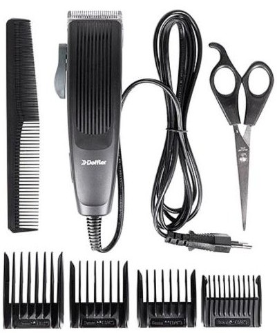 Машинка для стрижки DOFFLER HCP-1150 фото 3 Машинка для стрижки DOFFLER HCP-1150 фото 3