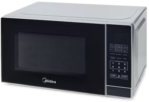 Микроволновая печь MIDEA EG720CR1-S фото 2 Микроволновая печь MIDEA EG720CR1-S фото 2