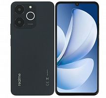 Смартфон Realme Note 70 6/128Gb Black