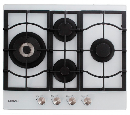 Газовая варочная поверхность LERAN GH 64552 WG