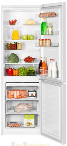 Холодильник BEKO RCSK339M20W фото 3 Холодильник BEKO RCSK339M20W фото 3