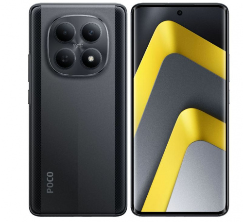Смартфон POCO M8 5G 8/256Gb Black Смартфон POCO M8 5G 8/256Gb Black