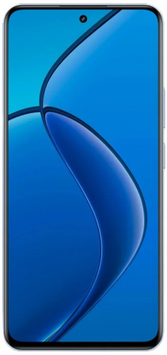Смартфон realme 12 8/128Gb Skyline Blue фото 2 Смартфон realme 12 8/128Gb Skyline Blue фото 2