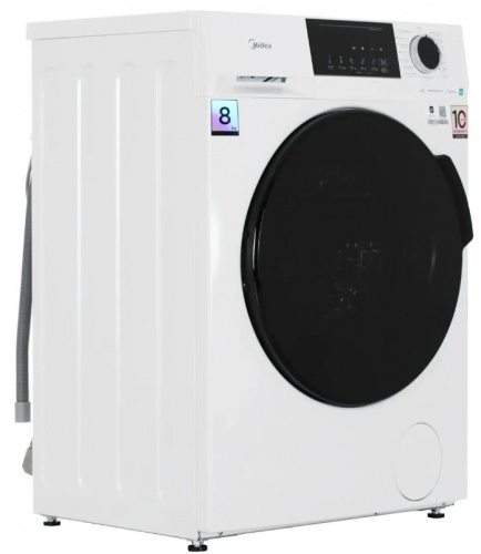 Стиральная машина Midea MFC3814BSW47/W фото 2 Стиральная машина Midea MFC3814BSW47/W фото 2