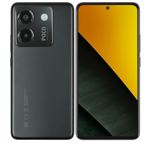Смартфон POCO M7 Pro 5G 12/512Gb Black