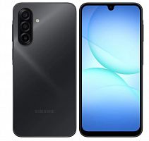 Смартфон Samsung Galaxy A17 8/256Gb Black
