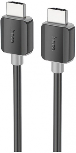HDMI кабель HOCO US08, 3.0м, черный