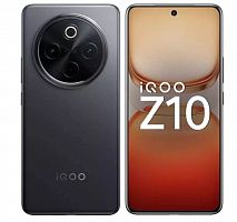 Смартфон Vivo iQOO Z10 12/512Gb Black