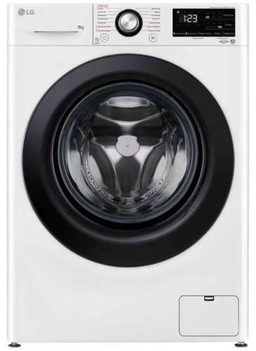 Стиральная машина LG F2V3PS6W Стиральная машина LG F2V3PS6W