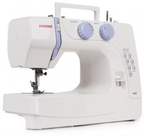 Швейная машина JANOME VS 52 фото 3 Швейная машина JANOME VS 52 фото 3