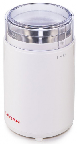 Кофемолка LERAN CGP 0240 W фото 2 Кофемолка LERAN CGP 0240 W фото 2