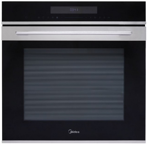 Духовой шкаф независимый электрический Midea MO96000MGB Духовой шкаф независимый электрический Midea MO96000MGB