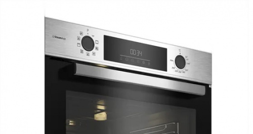 Духовой шкаф независимый электрический BEKO BBIS12300XCSE фото 2