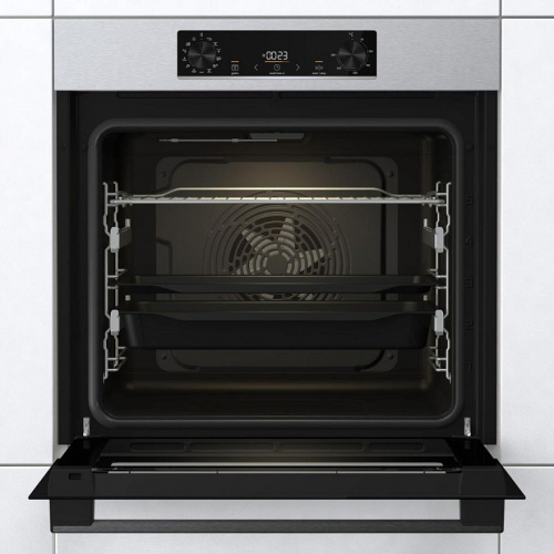 Духовой шкаф независимый электрический Gorenje BOSB6737E09X  фото 2