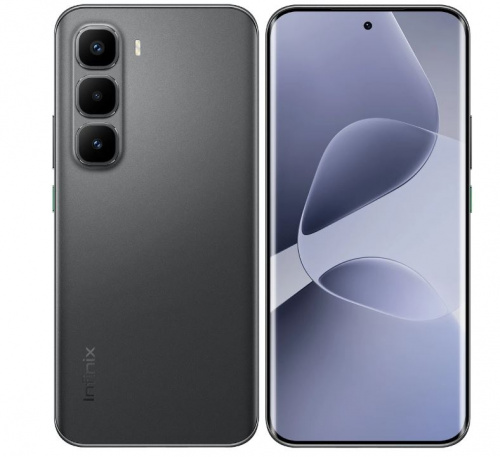 Смартфон Infinix HOT 60 Pro+ 8/256Gb Black Смартфон Infinix HOT 60 Pro+ 8/256Gb Black