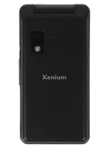 Сотовый телефон Xenium X600 Dark Grey фото 3