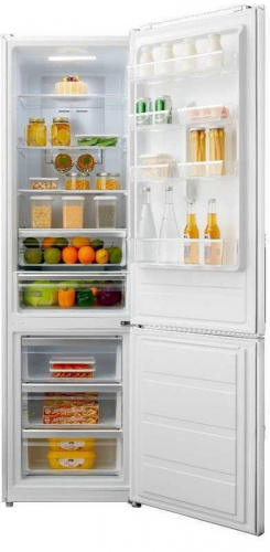 Холодильник Midea MRB520SFNW1 фото 2