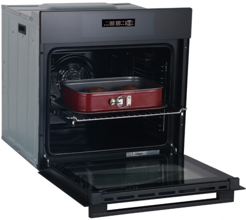Духовой шкаф независимый электрический Haier HOX-FP3AGB фото 3