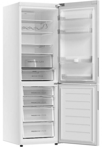 Холодильник Haier C4F637CWRGU1 фото 3