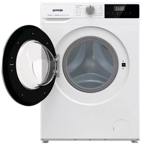 Стиральная машина Gorenje W2NHPI72SCS фото 2 Стиральная машина Gorenje W2NHPI72SCS фото 2