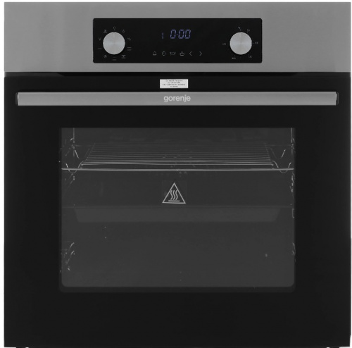Духовой шкаф независимый электрический Gorenje BO6737E02NX