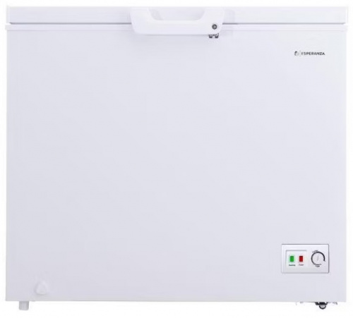 Морозильный ларь ESPERANZA Elite CFH280 FLW Морозильный ларь ESPERANZA Elite CFH280 FLW
