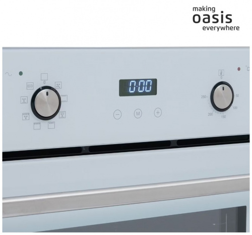 Духовой шкаф независимый электрический Oasis D-MSW фото 4 Духовой шкаф независимый электрический Oasis D-MSW фото 4