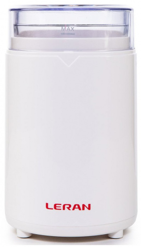Кофемолка LERAN CGP 0240 W фото 4 Кофемолка LERAN CGP 0240 W фото 4