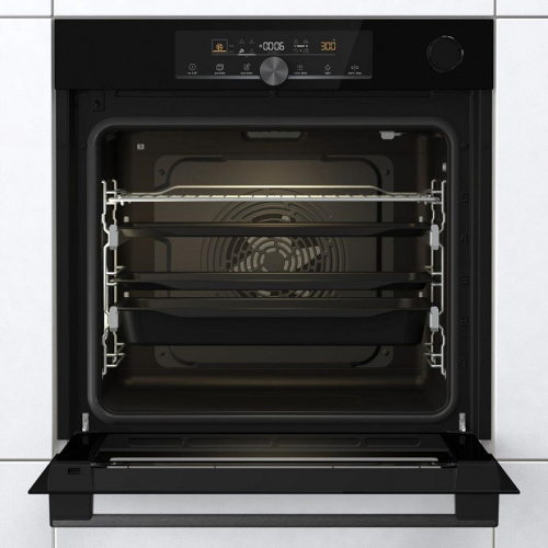 Духовой шкаф независимый электрический Gorenje BSA6747A04BG фото 2