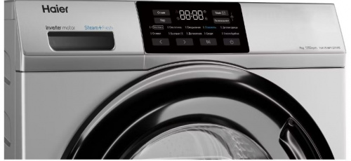 Стиральная машина Haier HW70-BP12919S фото 2