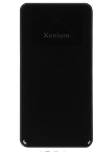 Сотовый телефон Xenium X600 Dark Grey фото 2
