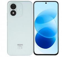 Смартфон Xiaomi Redmi Note 17 6/256Gb Sky Teal