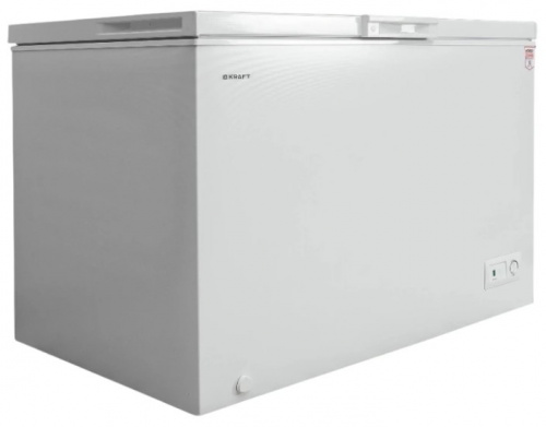 Морозильный ларь KRAFT BD(W)-380RX
