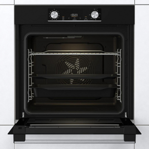 Духовой шкаф независимый электрический Gorenje BOSX6737E03B фото 6