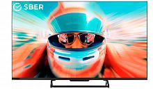 Smart телевизор 43" Sber SDF-43UQ7000MBA