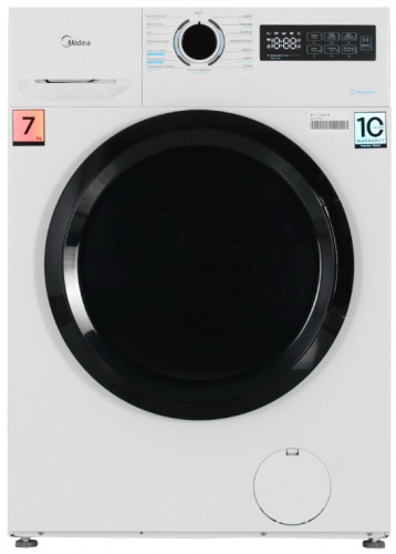 Стиральная машина Midea MF11712BS40/W Стиральная машина Midea MF11712BS40/W