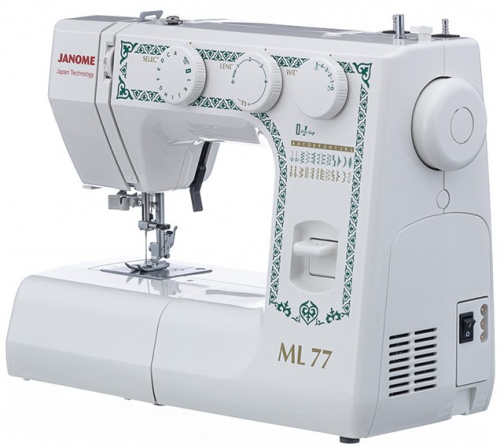 Швейная машина JANOME ML77 фото 2 Швейная машина JANOME ML77 фото 2