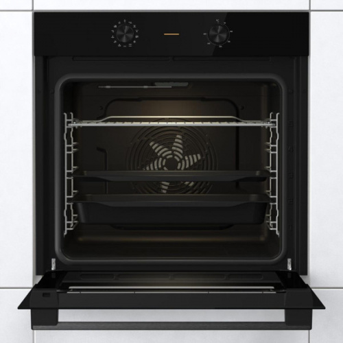 Духовой шкаф независимый электрический Gorenje BO6717E03BG  фото 3