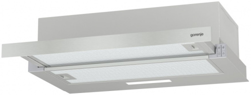 Вытяжка встраиваемая в шкаф GORENJE TH62E3X  фото 3