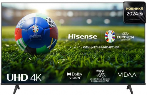 Smart телевизор 50" HISENSE 50A6N Smart телевизор 50" HISENSE 50A6N