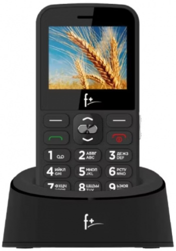 Сотовый телефон F+ Ezzy5C Black Сотовый телефон F+ Ezzy5C Black