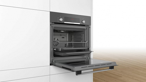 Духовой шкаф независимый электрический BOSCH HBF534EH1T фото 4 Духовой шкаф независимый электрический BOSCH HBF534EH1T фото 4