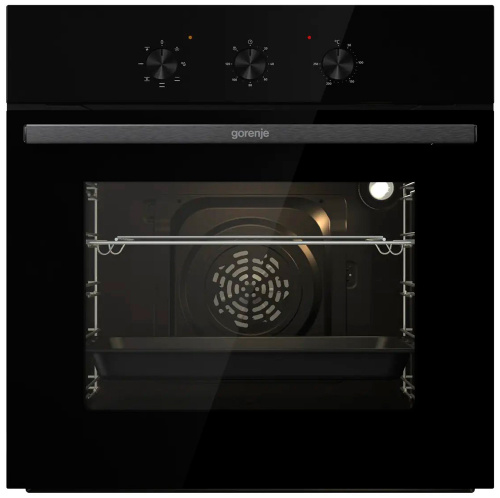 Духовой шкаф независимый электрический Gorenje BO6725E02NBG